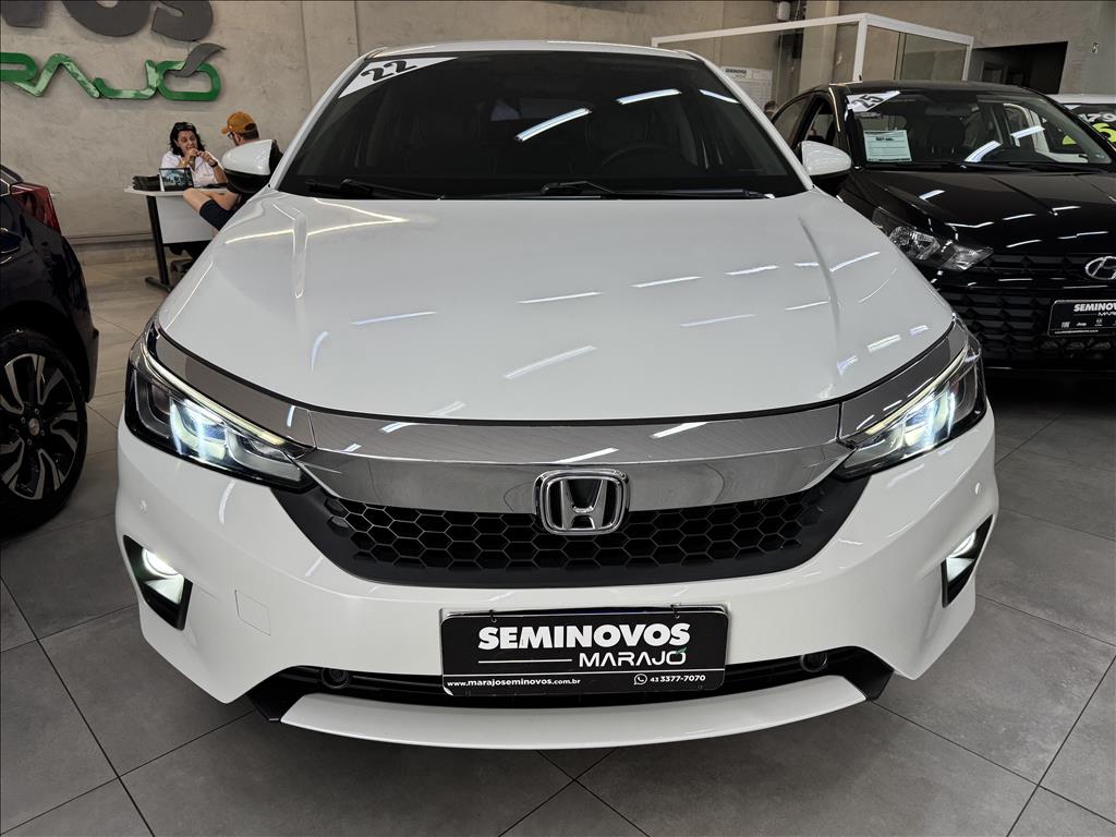 CITY 1.5 i-VTEC FLEX HATCH EXL CVT2