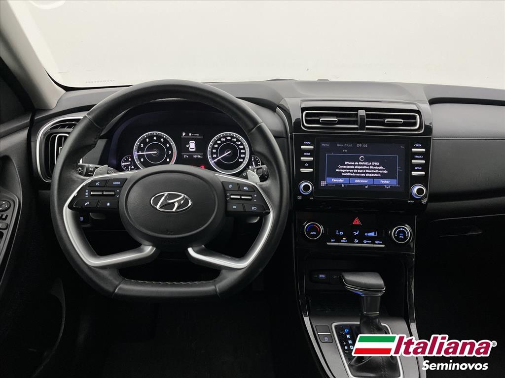 CRETA 1.0 TGDI FLEX LIMITED AUTOMÁTICO