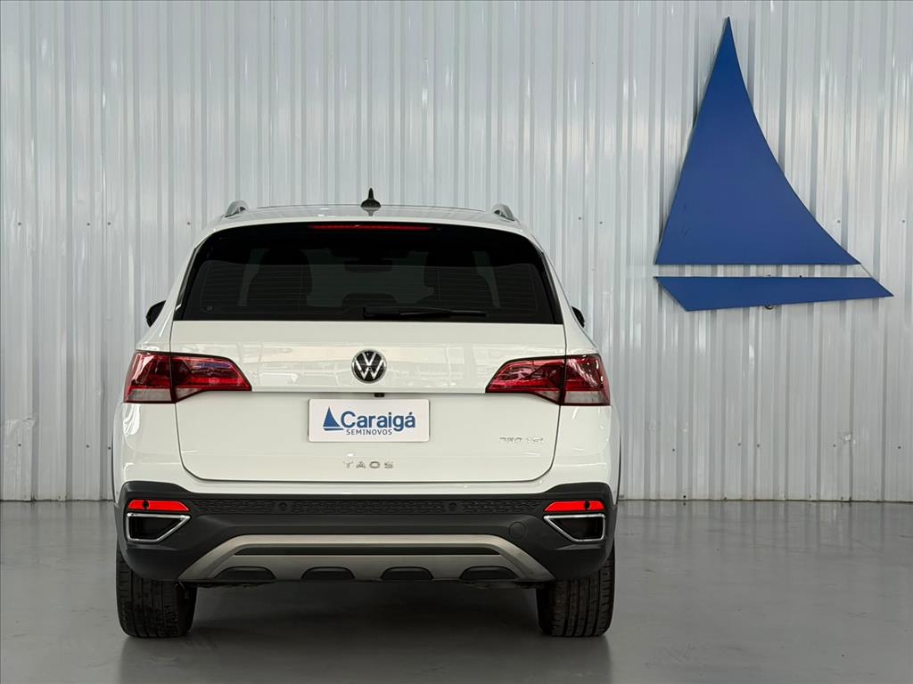 TAOS 1.4 250 TSI TOTAL FLEX HIGHLINE AUTOMÁTICO3