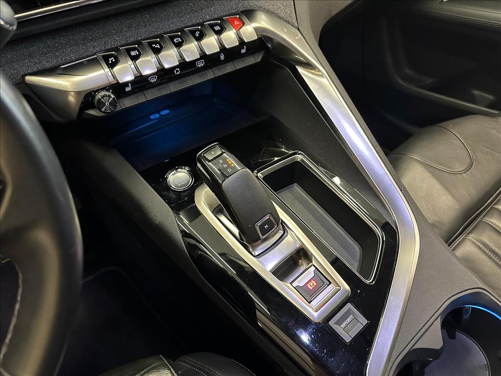3008 1.6 GRIFFE PACK THP 16V GASOLINA 4P AUTOMÁTICO10