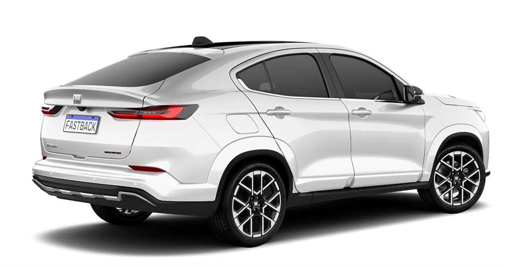 FASTBACK 1.3 TURBO 270 FLEX LIMITED EDITION AT64