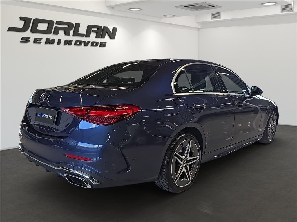 C 200 1.5 EQ BOOST HÍBRIDO AMG LINE 9G-TRONIC2