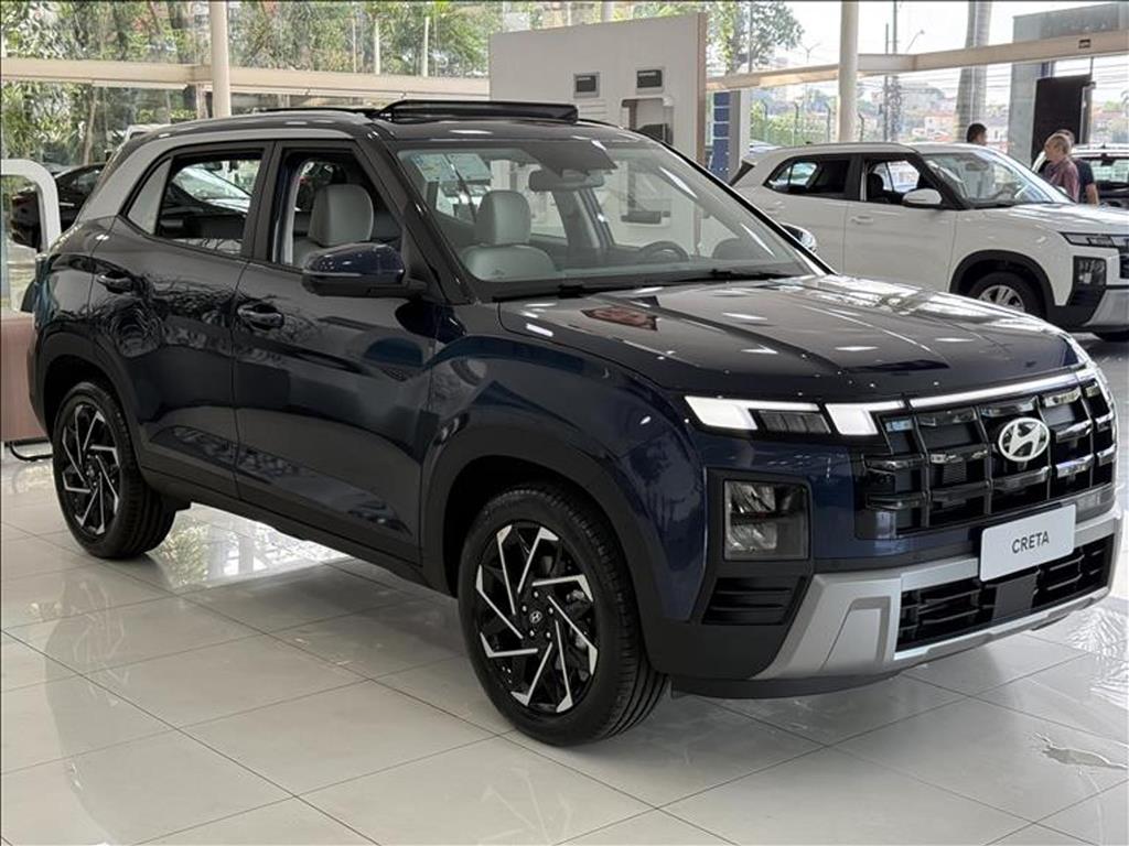Hyundai-CRETA-1.6 TGDI GASOLINA ULTIMATE DCT