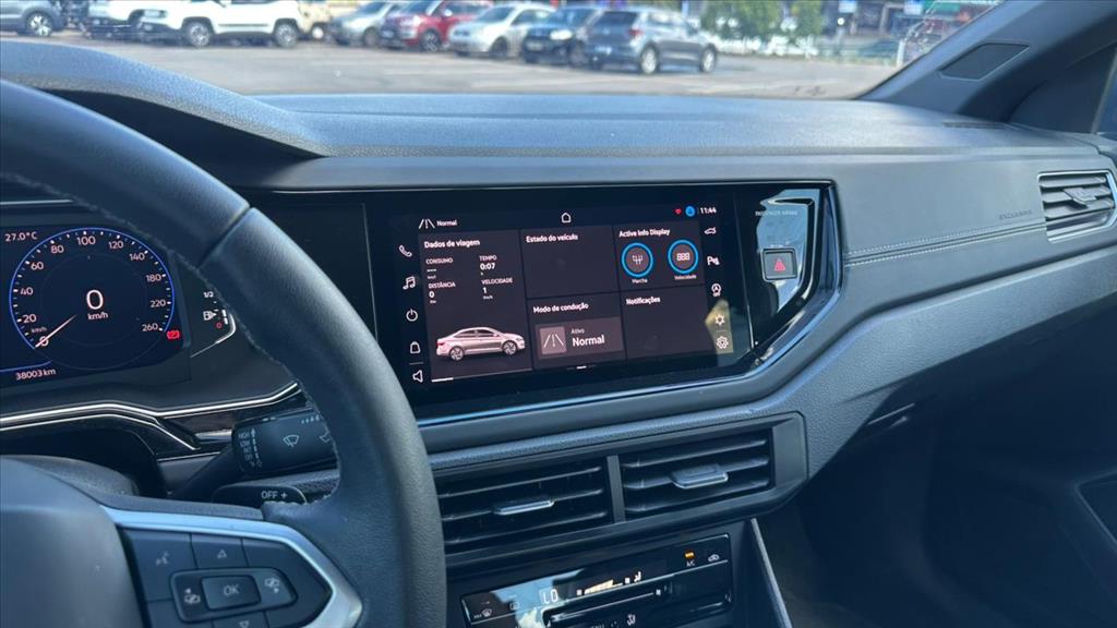 VIRTUS 1.4 250 TSI EXCLUSIVE AUTOMÁTICO4