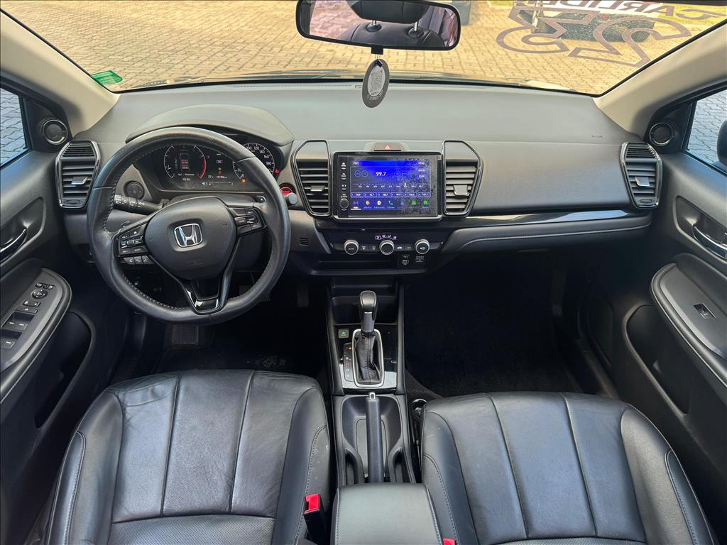 CITY 1.5 i-VTEC FLEX EXL CVT8