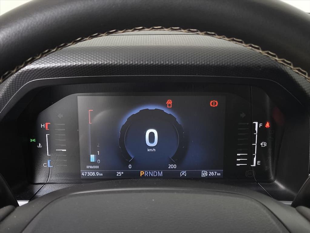 RANGER 3.0 V6 TURBO DIESEL CD XLS 4X4 AUTOMÁTICO8