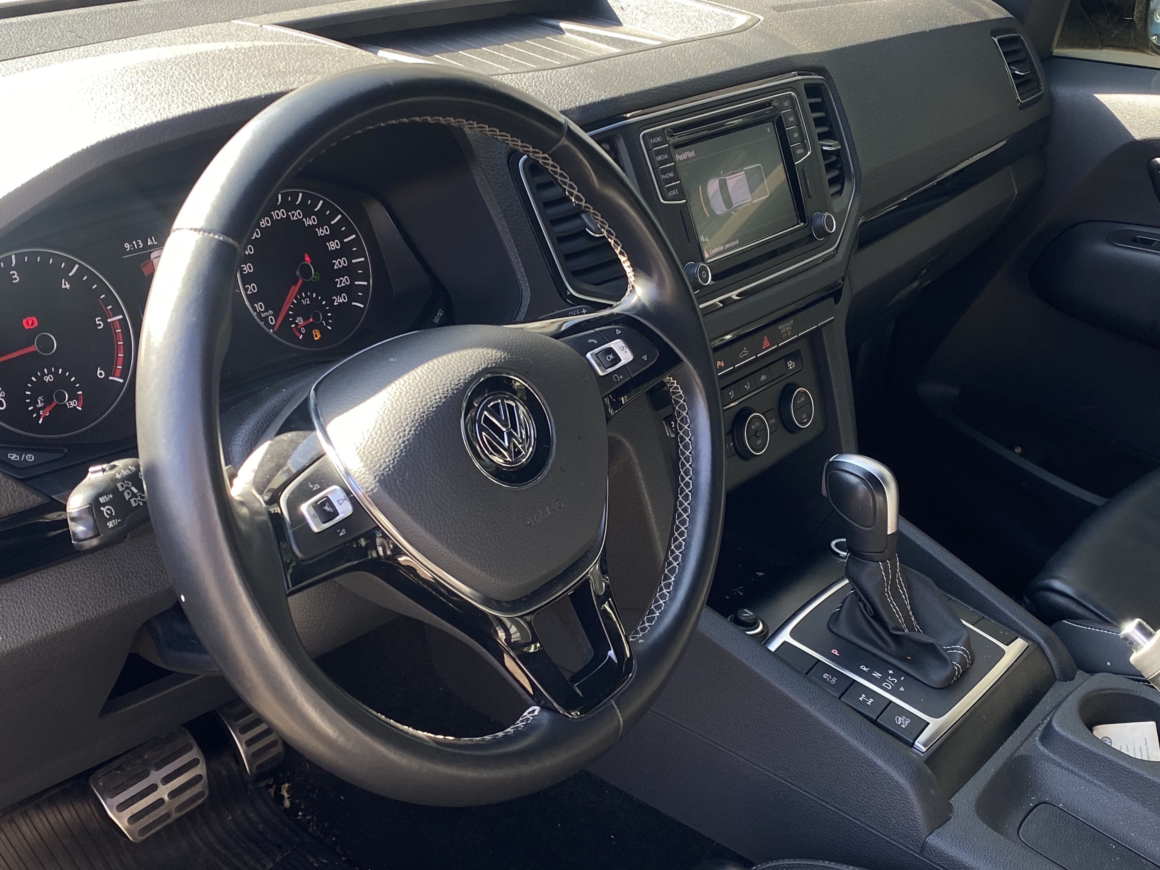 AMAROK 3.0 V6 TDI DIESEL HIGHLINE EXTREME CD 4MOTION AUTOMÁTICO6