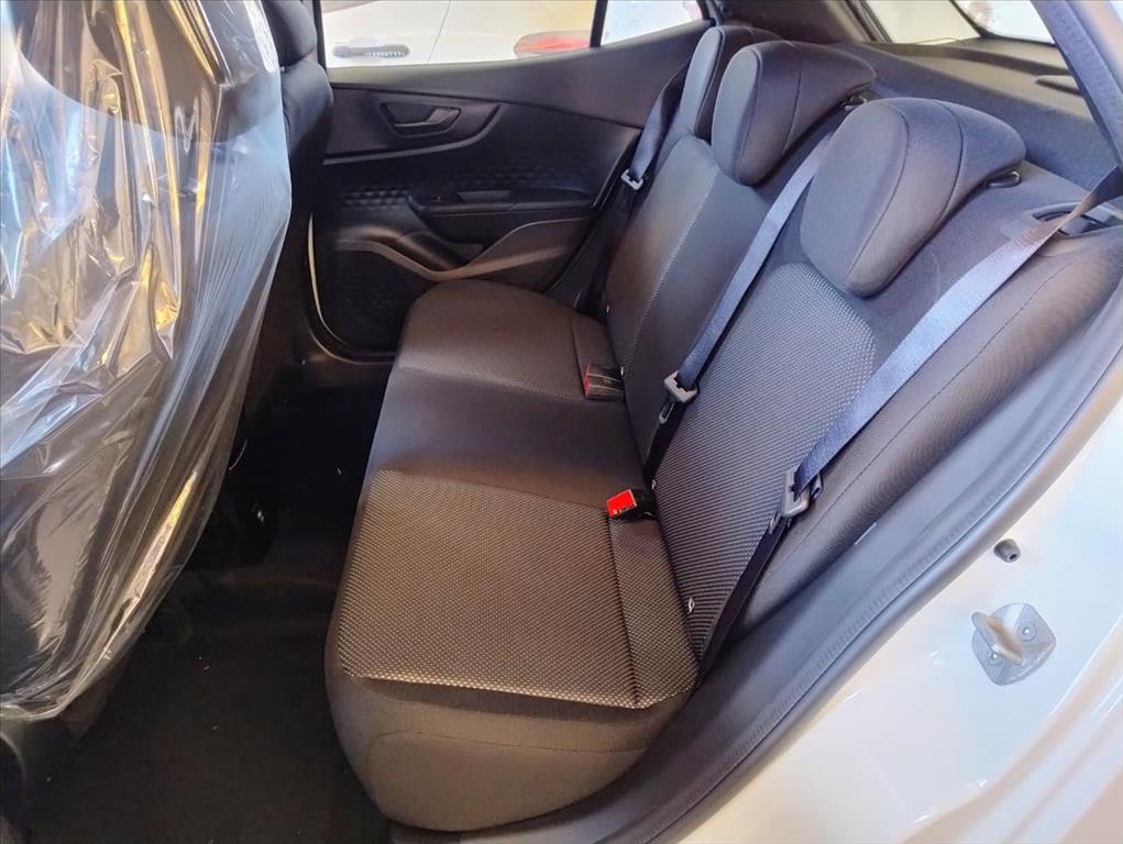 PULSE 1.0 TURBO 200 FLEX CVT4