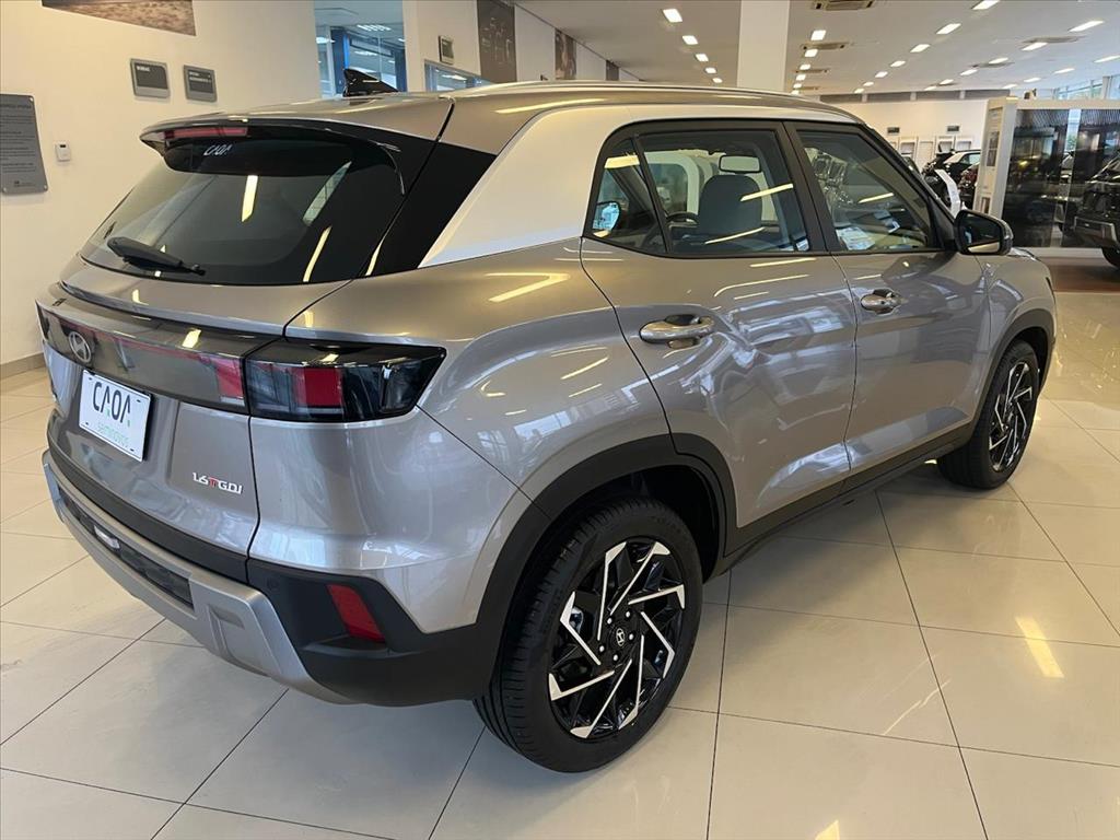 Hyundai-CRETA-1.6 TGDI GASOLINA ULTIMATE DCT