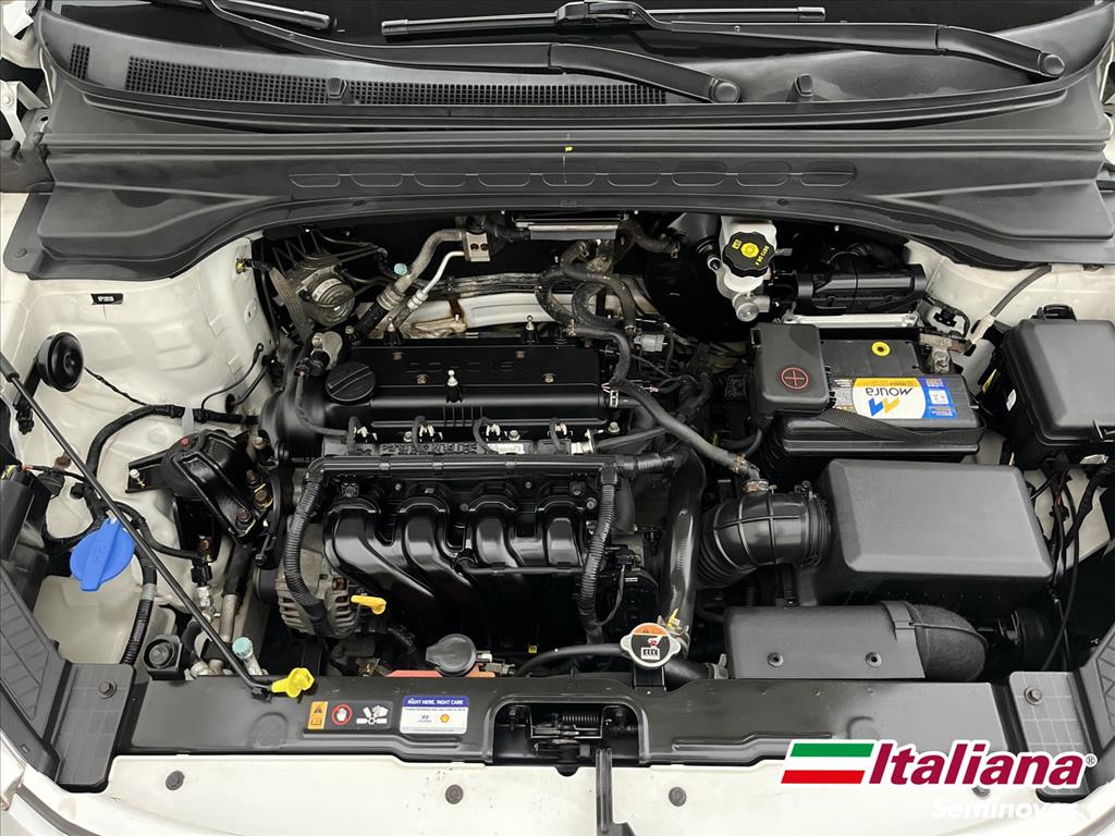 CRETA 1.6 16V FLEX ATTITUDE AUTOMÁTICO13