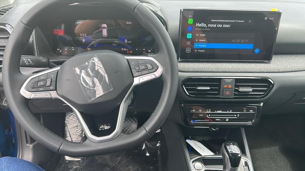 TERA 1.0 170 TSI COMFORT AUTOMÁTICO9