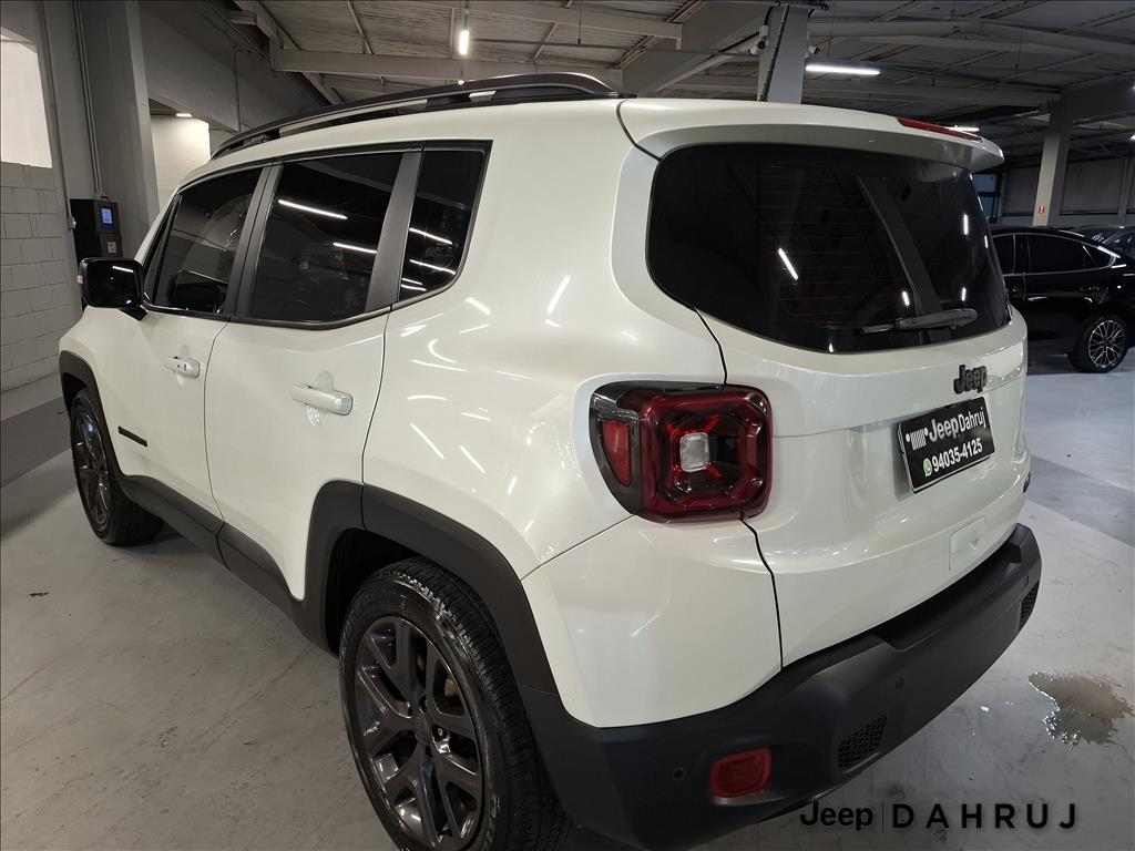RENEGADE 1.8 16V FLEX LONGITUDE 4P AUTOMÁTICO3