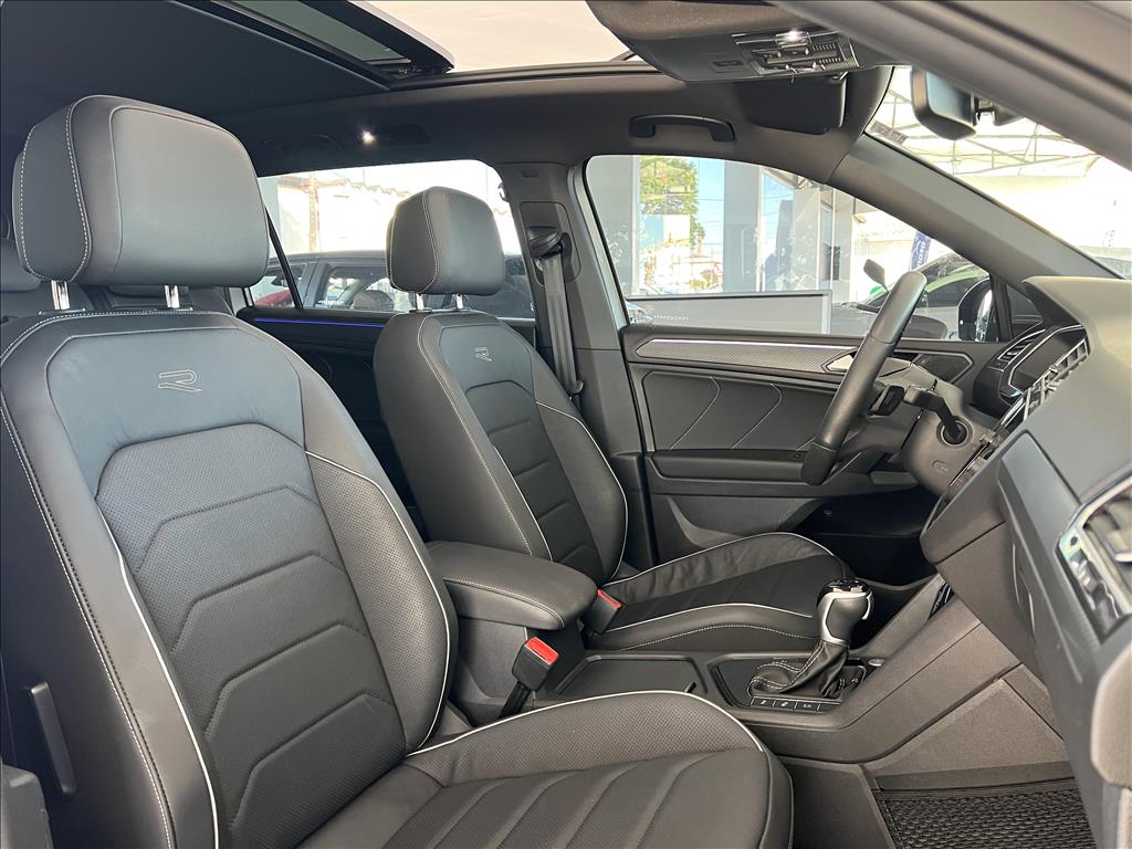TIGUAN 2.0 300 TSI GASOLINA ALLSPACE R-LINE AUTOMÁTICO14