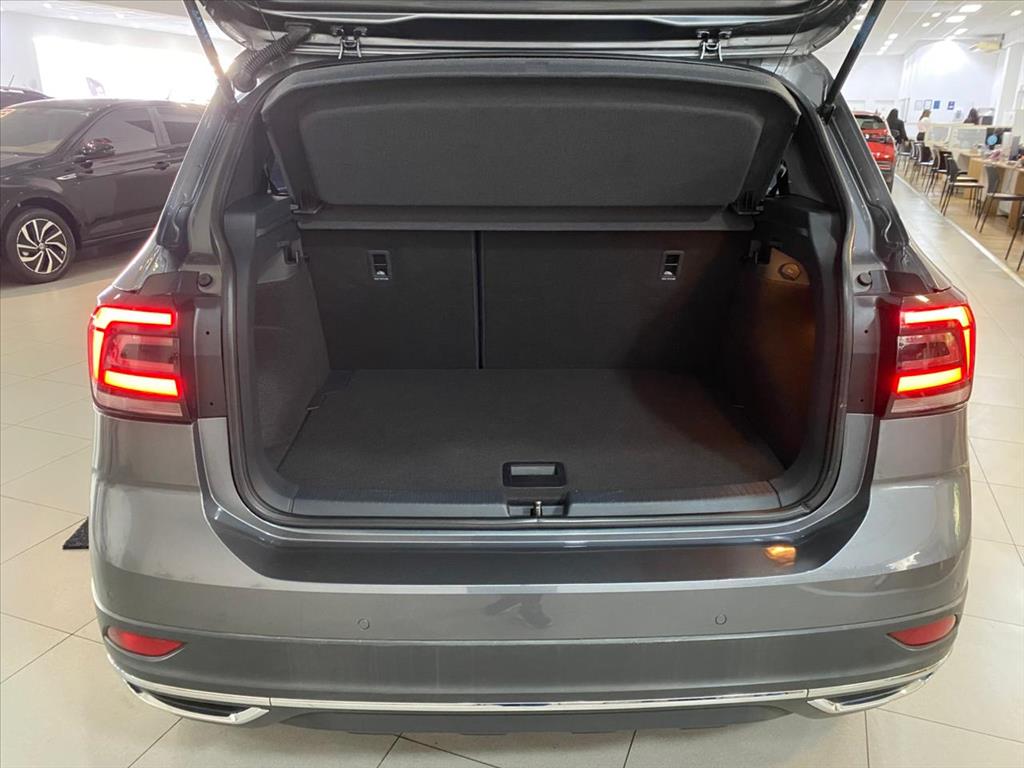 T-CROSS 1.4 250 TSI TOTAL FLEX HIGHLINE AUTOMÁTICO