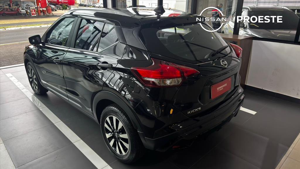 KICKS 1.6 16V FLEXSTART ACTIVE XTRONIC4