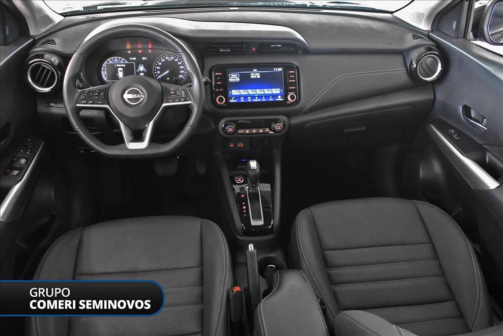 KICKS 1.6 16V FLEXSTART EXCLUSIVE XTRONIC4