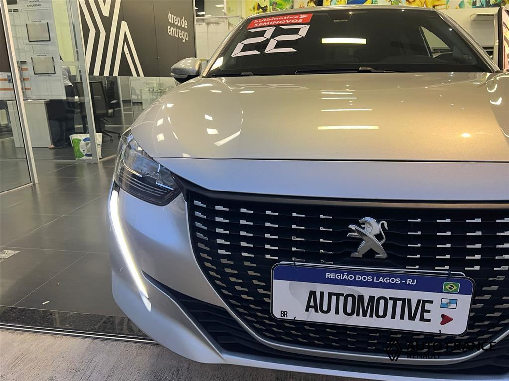 208 1.6 16V FLEX ALLURE AT613