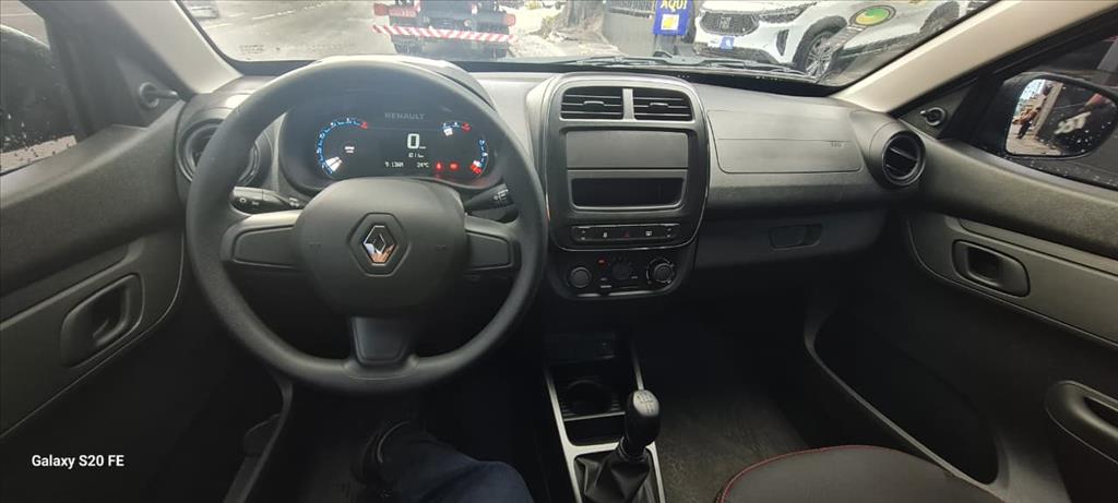 RENAULT KWID