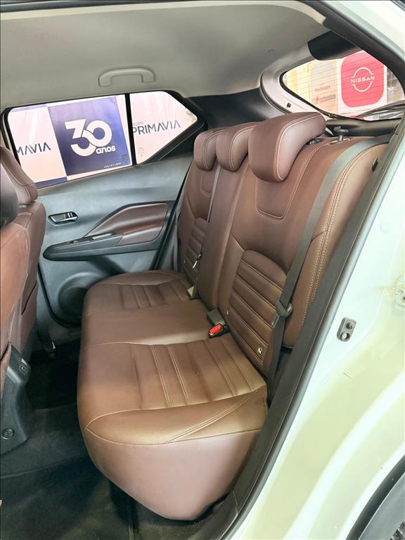 KICKS 1.6 16V FLEXSTART EXCLUSIVE XTRONIC7