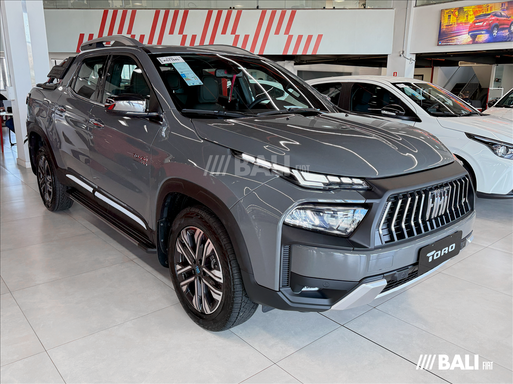 TORO 2.2 TURBO DIESEL RANCH 4WD AT9