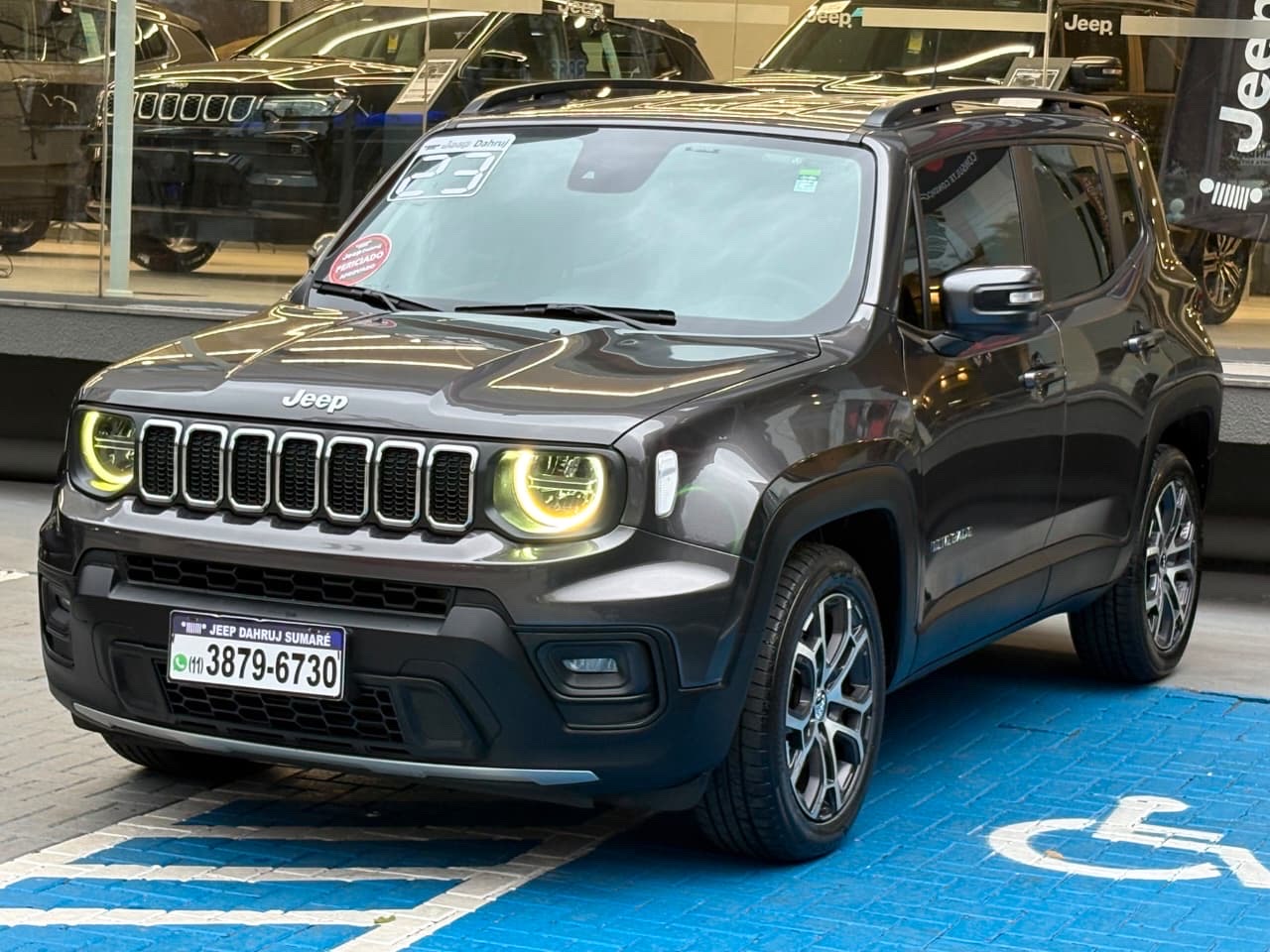 RENEGADE 1.3 T270 TURBO FLEX LONGITUDE AT62