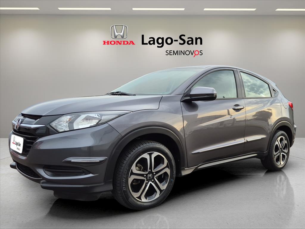 HR-V 1.8 16V FLEX LX 4P AUTOMÁTICO