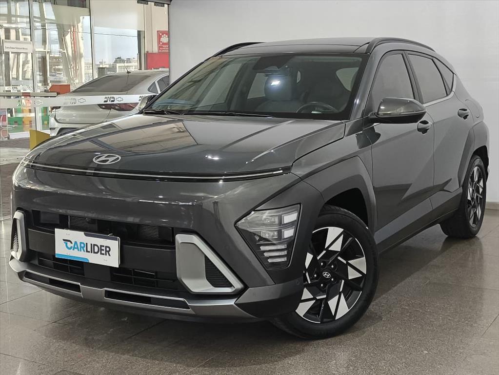 KONA 1.6 GDI HEV SIGNATURE DCT