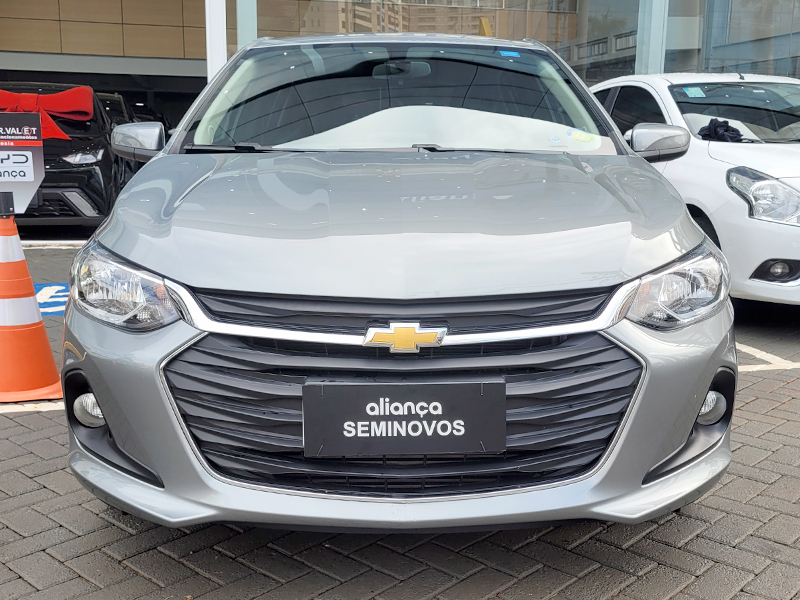 ONIX 1.0 TURBO FLEX LTZ AUTOMÁTICO1