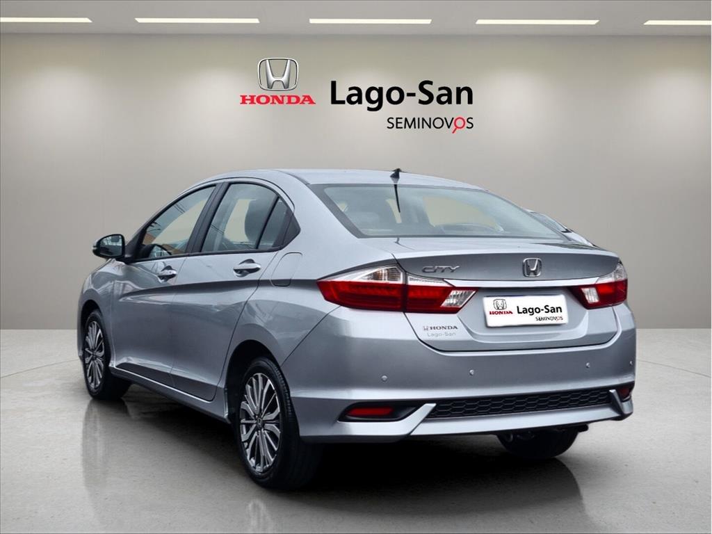 CITY 1.5 LX 16V FLEX 4P AUTOMÁTICO3