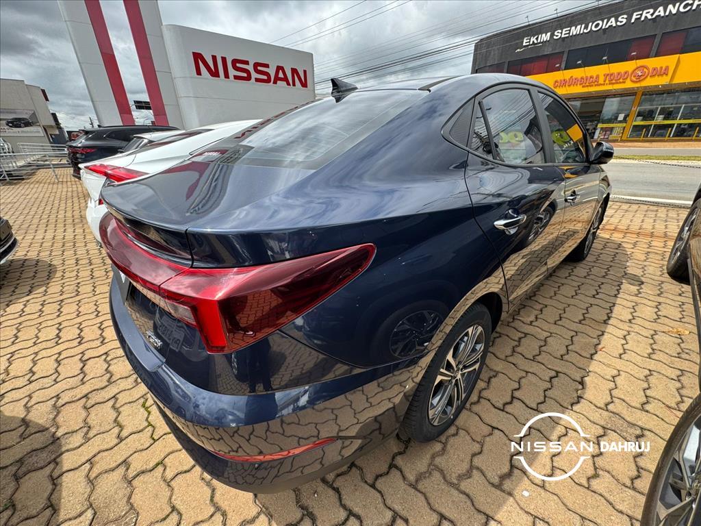 HB20S 1.0 TGDI FLEX PLATINUM AUTOMÁTICO9