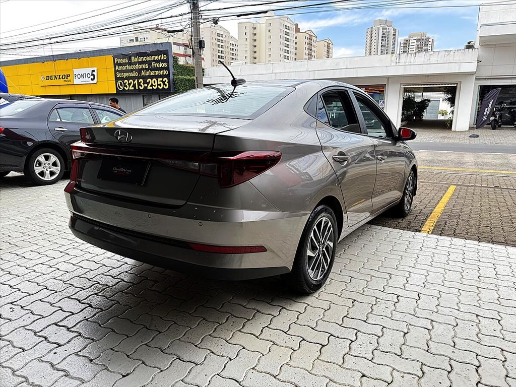 Hyundai Hb20S - 1.0 12V FLEX LIMITED MANUAL