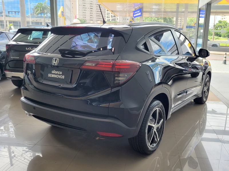 HR-V 1.8 16V FLEX EXL 4P AUTOMÁTICO4