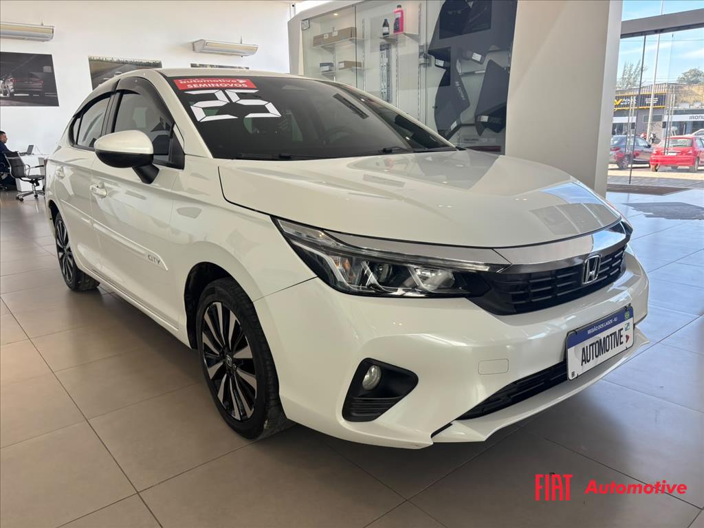 CITY 1.5 i-VTEC FLEX EX CVT