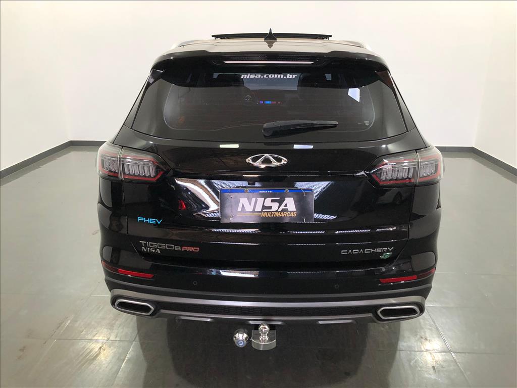 TIGGO 8 PRO 1.5 TCI PLUG-IN HYBRID DHT