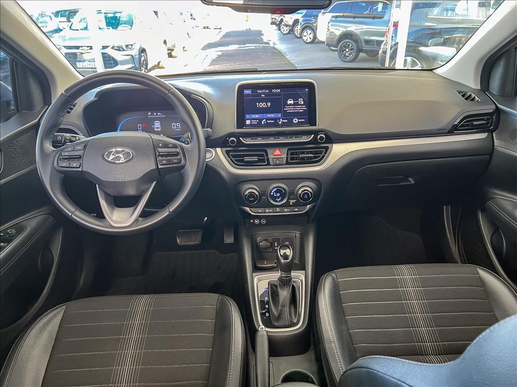HB20 1.0 TGDI FLEX PLATINUM AUTOMÁTICO11