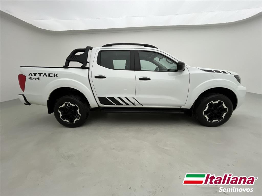 FRONTIER 2.3 16V TURBO DIESEL ATTACK CD 4X4 AUTOMÁTICO5