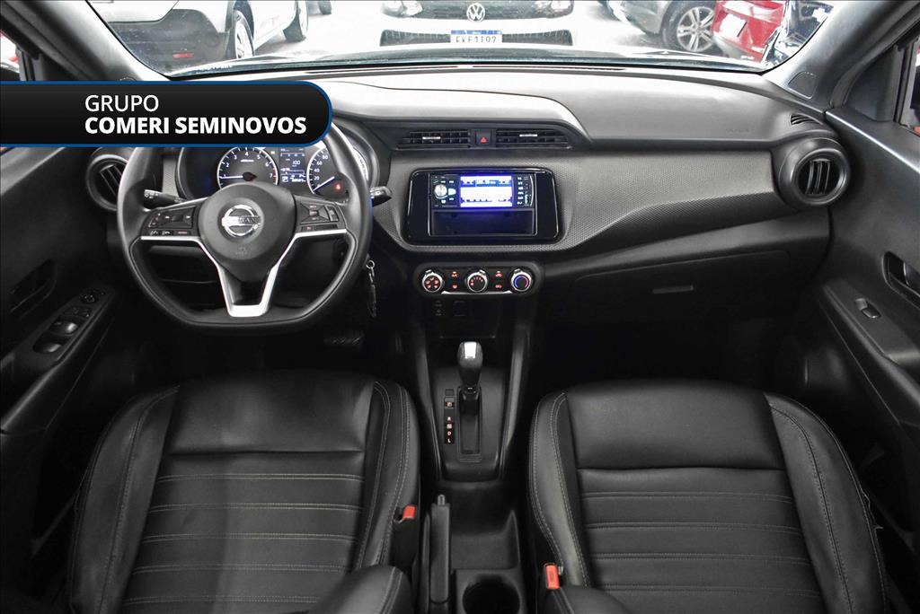 KICKS 1.6 16V FLEXSTART S 4P XTRONIC
