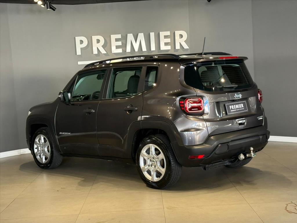 RENEGADE 1.3 T270 TURBO FLEX SPORT AT611