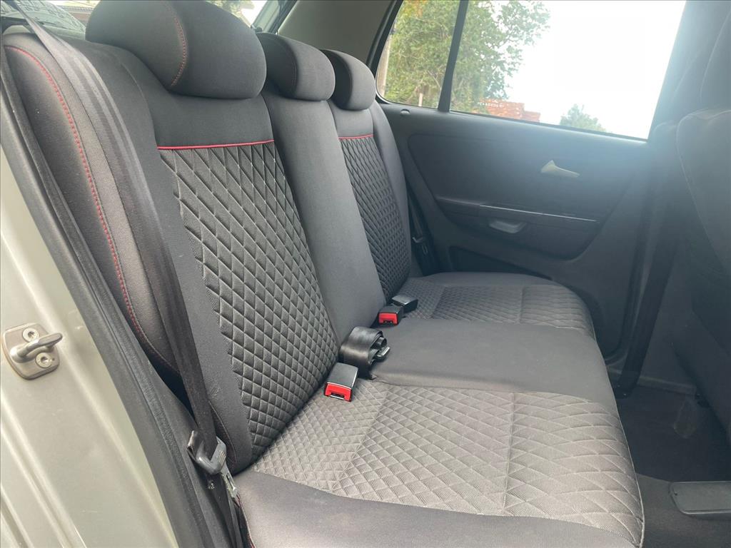 VW - Volkswagen-CROSSFOX-1.6 MI FLEX 8V 4P MANUAL