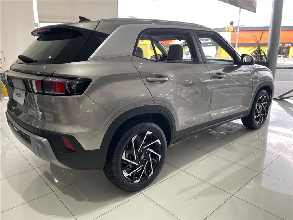 Hyundai-CRETA-1.6 TGDI GASOLINA ULTIMATE DCT