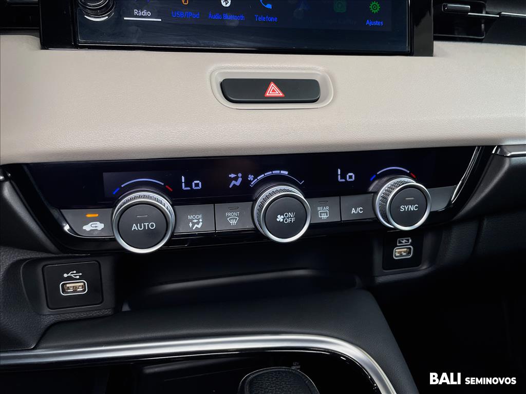 HR-V 1.5 DI I-VTEC TURBO FLEX TOURING CVT14