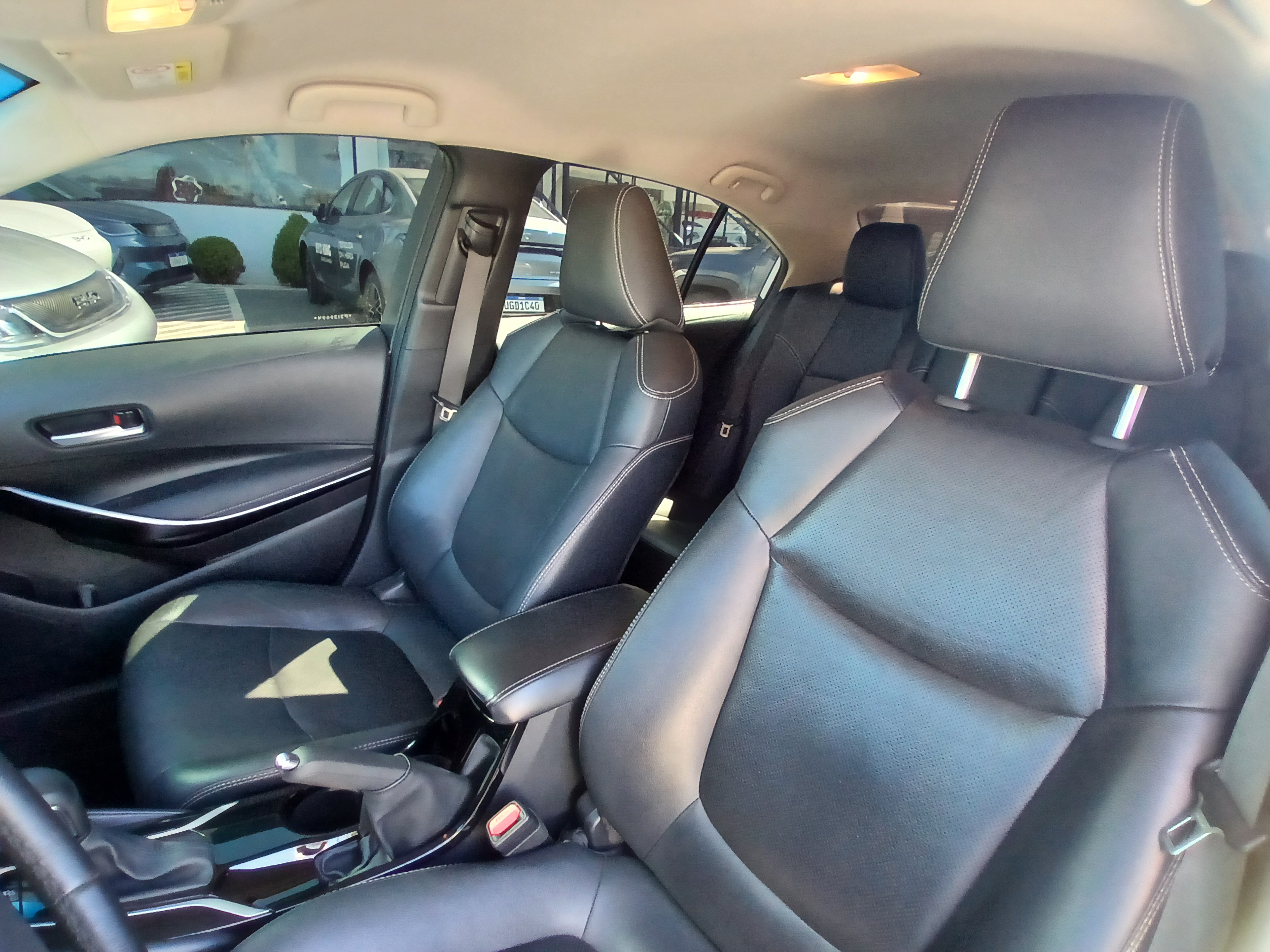 COROLLA 2.0 VVT-IE FLEX XEI DIRECT SHIFT8