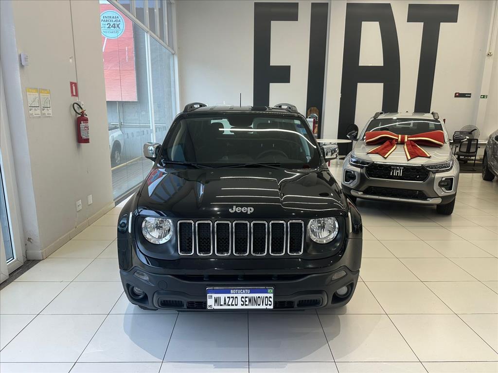 RENEGADE 1.8 16V FLEX STD 4P AUTOMÁTICO2