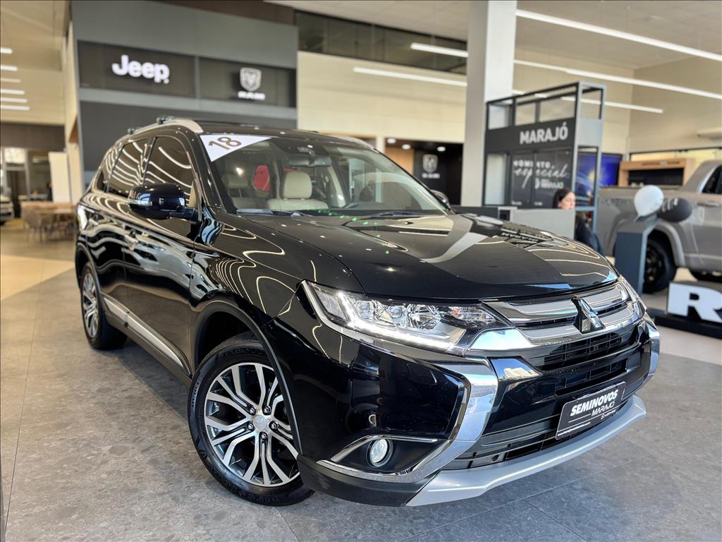 OUTLANDER 2.2 4X4 16V DIESEL 4P AUTOMÁTICO OUTLANDER 2.2 4X4 16V DIESEL 4P AUTOMÁTICO