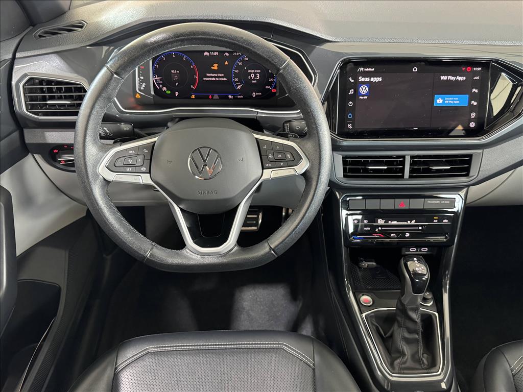 T-CROSS 1.4 250 TSI TOTAL FLEX HIGHLINE AUTOMÁTICO6