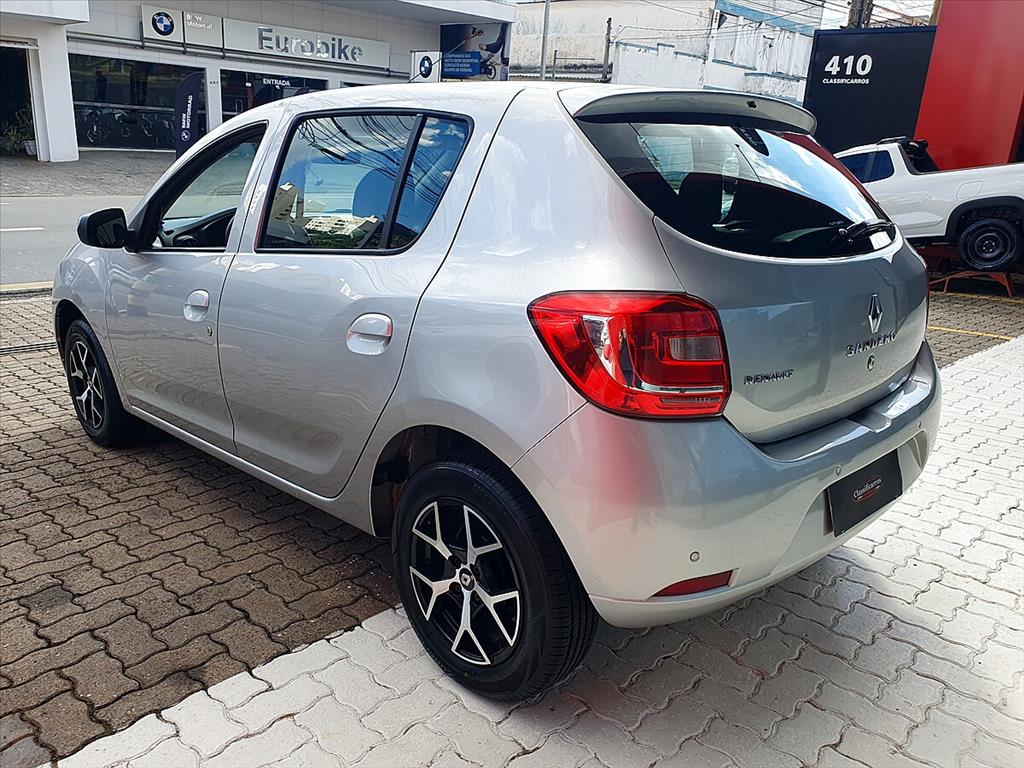 Renault Sandero - 1.0 12V SCE FLEX EXPRESSION MANUAL