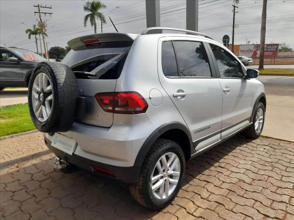 CROSSFOX 1.6 MI FLEX 8V 4P MANUAL