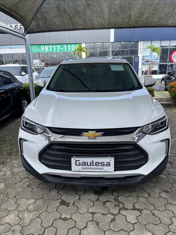 TRACKER 1.2 TURBO FLEX PREMIER AUTOMÁTICO0