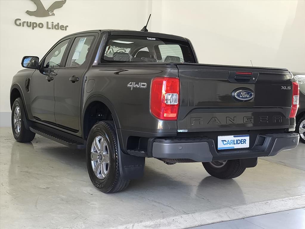 RANGER 2.0 TURBO DIESEL CD XLS 4X2 AUTOMÁTICO8