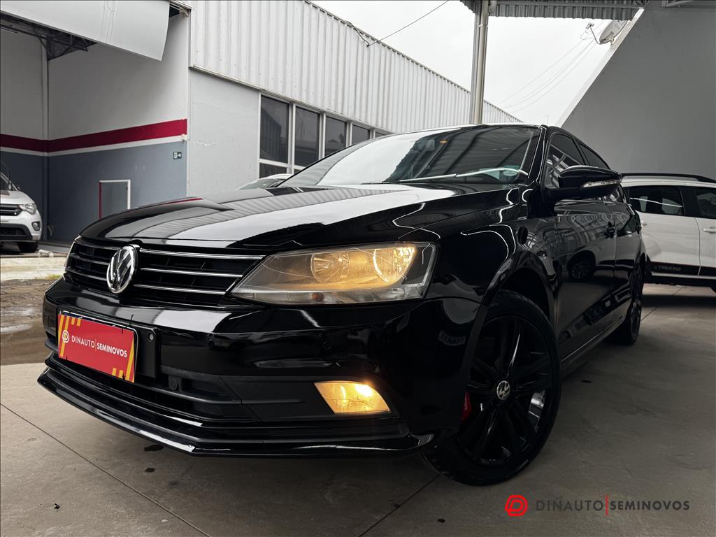 VW - Volkswagen-JETTA-2.0 TSI HIGHLINE 211CV GASOLINA 4P TIPTRONIC